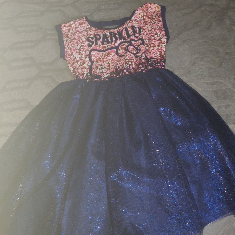 Hello Kitty dress